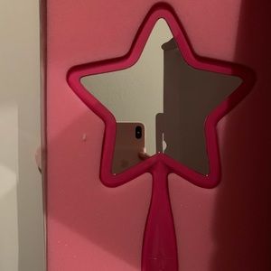 Jeffery Star makeup hand mirrors
